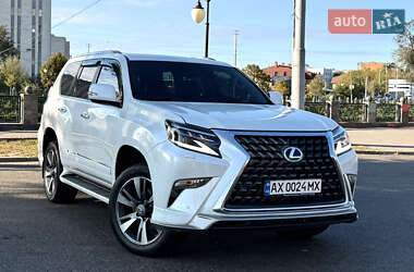 Позашляховик / Кросовер Lexus GX 2014 в Харкові