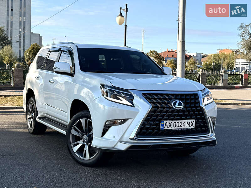 Внедорожник / Кроссовер Lexus GX 2014 в 