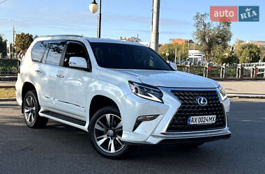Внедорожник / Кроссовер Lexus GX 2014 в 