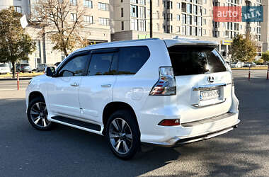 Внедорожник / Кроссовер Lexus GX 2014 в 