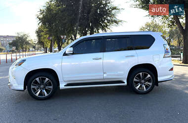 Внедорожник / Кроссовер Lexus GX 2014 в 
