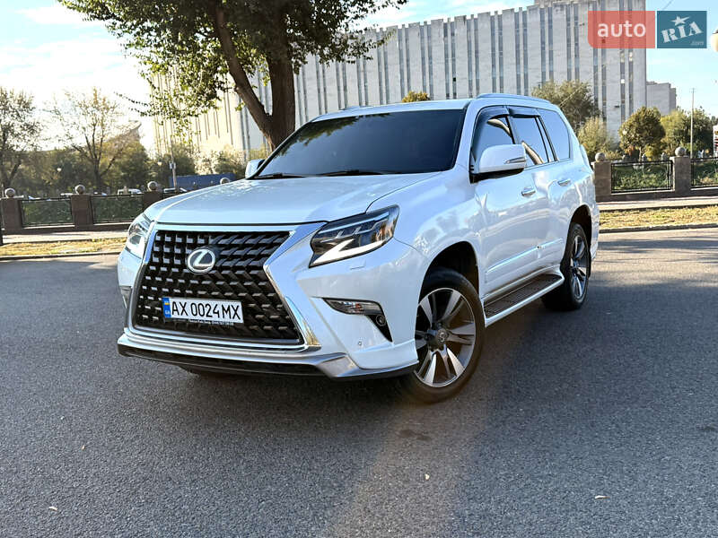 Внедорожник / Кроссовер Lexus GX 2014 в Харькове
