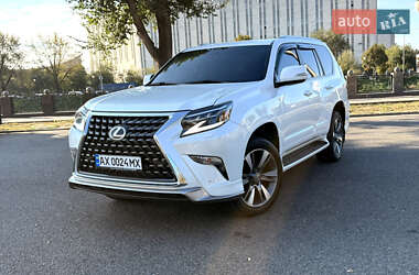 Внедорожник / Кроссовер Lexus GX 2014 в 