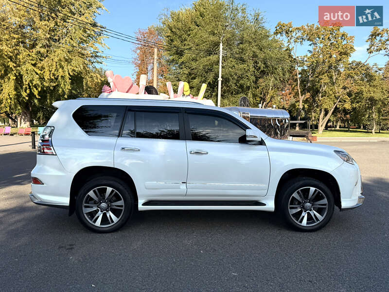 Внедорожник / Кроссовер Lexus GX 2014 в Харькове