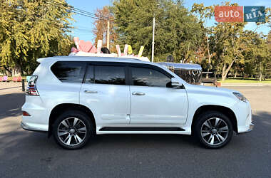 Внедорожник / Кроссовер Lexus GX 2014 в 