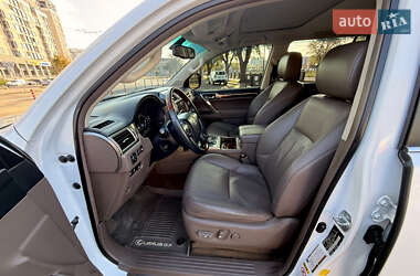 Внедорожник / Кроссовер Lexus GX 2014 в 