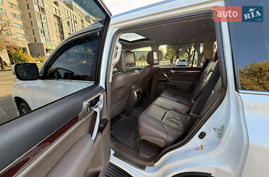 Внедорожник / Кроссовер Lexus GX 2014 в 