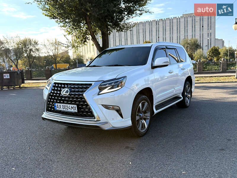 Внедорожник / Кроссовер Lexus GX 2014 в Харькове