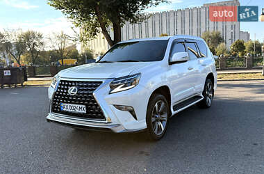Внедорожник / Кроссовер Lexus GX 2014 в 