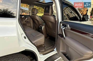 Внедорожник / Кроссовер Lexus GX 2014 в 