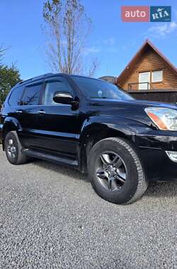 Позашляховик / Кросовер Lexus GX 2008 в 