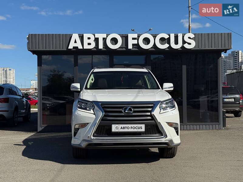 Внедорожник / Кроссовер Lexus GX 2019 в Киеве