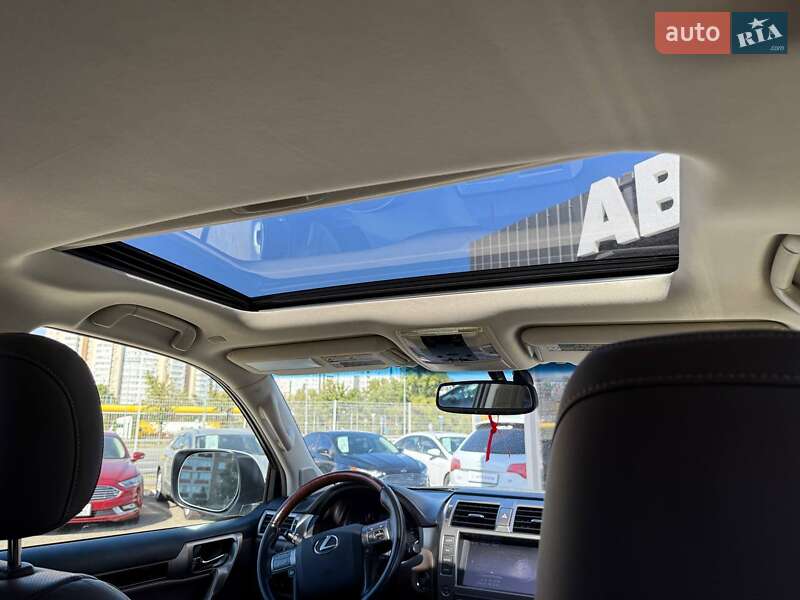 Внедорожник / Кроссовер Lexus GX 2019 в Киеве