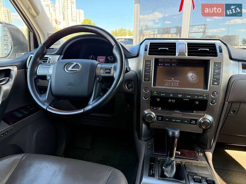 Внедорожник / Кроссовер Lexus GX 2019 в Киеве