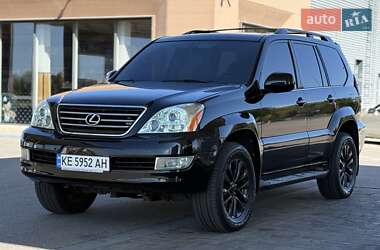 Позашляховик / Кросовер Lexus GX 2007 в 