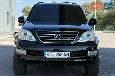 Позашляховик / Кросовер Lexus GX 2007 в 
