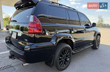 Позашляховик / Кросовер Lexus GX 2007 в 
