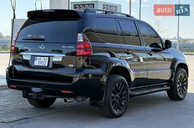 Позашляховик / Кросовер Lexus GX 2007 в 