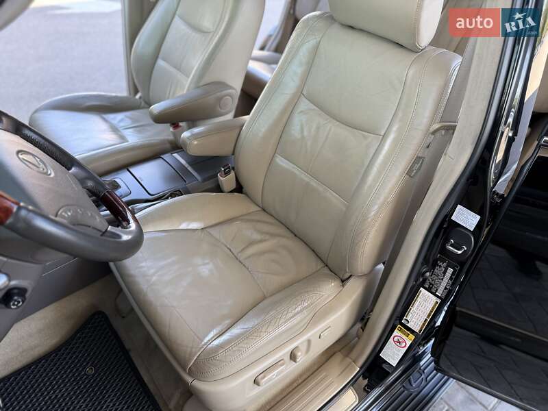 Внедорожник / Кроссовер Lexus GX 2007 в Днепре