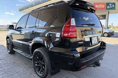 Позашляховик / Кросовер Lexus GX 2007 в 