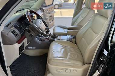 Позашляховик / Кросовер Lexus GX 2007 в 