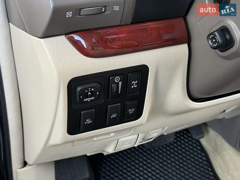 Внедорожник / Кроссовер Lexus GX 2007 в Днепре