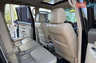 Позашляховик / Кросовер Lexus GX 2007 в 