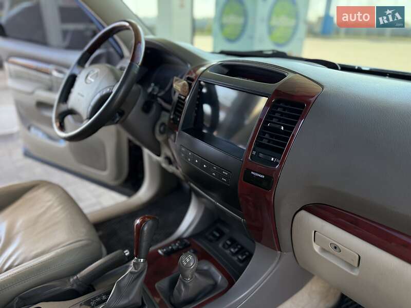 Внедорожник / Кроссовер Lexus GX 2007 в Днепре