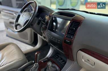 Позашляховик / Кросовер Lexus GX 2007 в 
