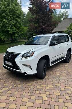 Внедорожник / Кроссовер Lexus GX 2014 в Сумах