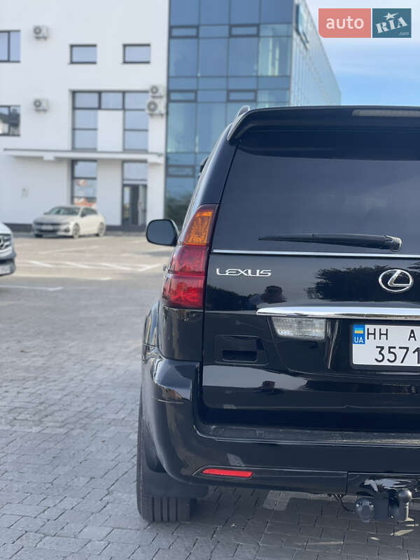 Позашляховик / Кросовер Lexus GX 2006 в Рівному