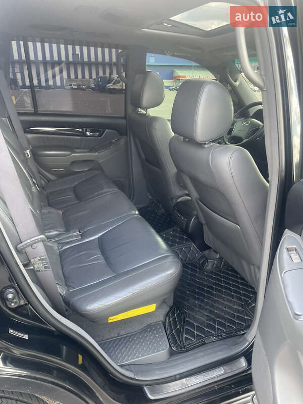 Позашляховик / Кросовер Lexus GX 2006 в Рівному