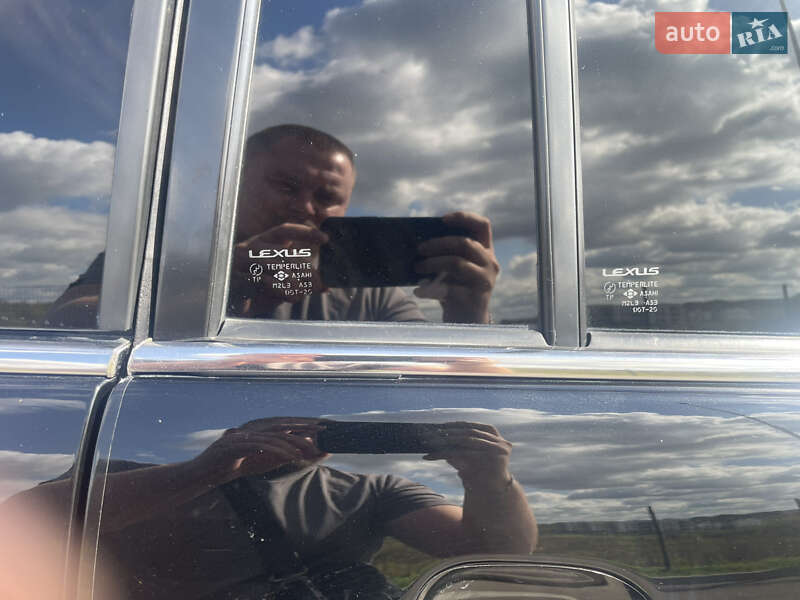 Позашляховик / Кросовер Lexus GX 2006 в Рівному