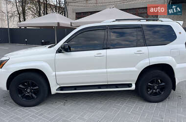 Позашляховик / Кросовер Lexus GX 2008 в 