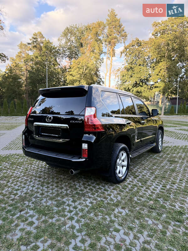 Внедорожник / Кроссовер Lexus GX 2011 в Харькове
