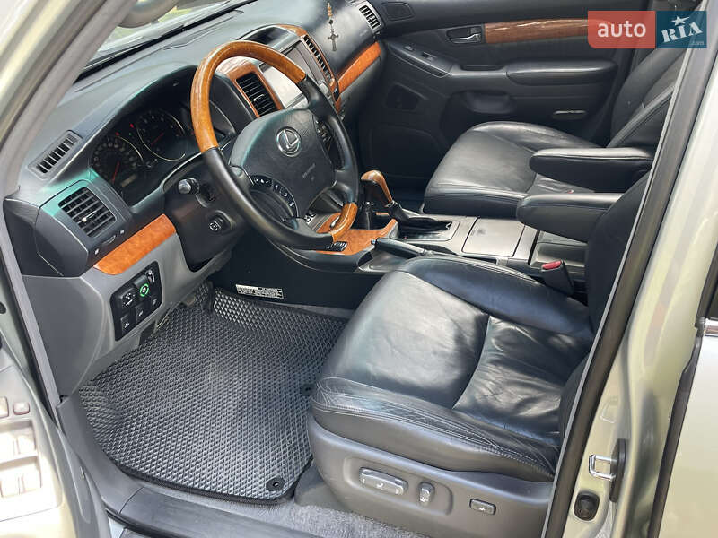 Внедорожник / Кроссовер Lexus GX 2004 в Житомире