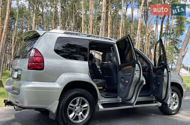 Позашляховик / Кросовер Lexus GX 2004 в 