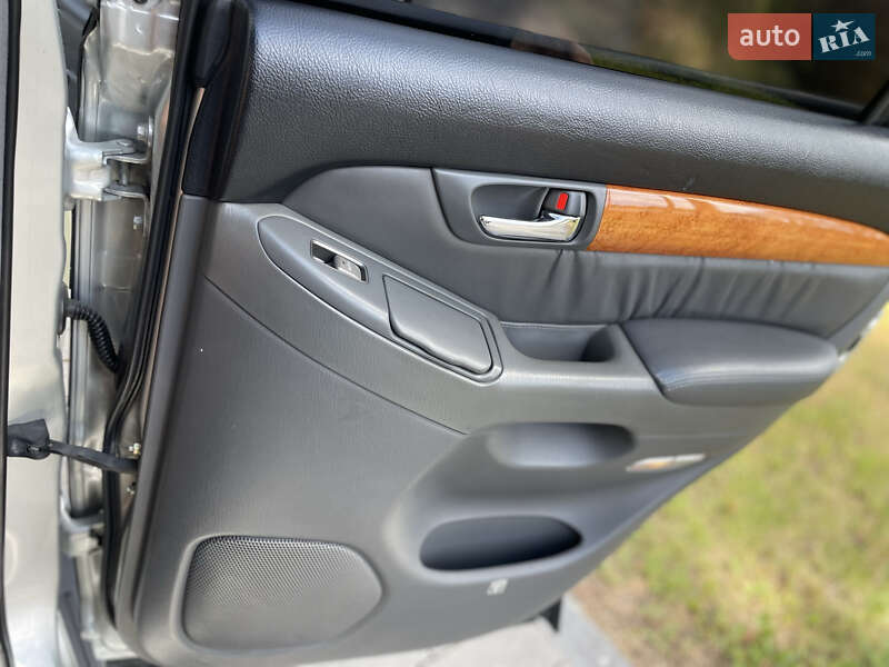 Внедорожник / Кроссовер Lexus GX 2004 в Житомире