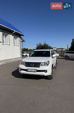 Внедорожник / Кроссовер Lexus GX 2010 в Ровно