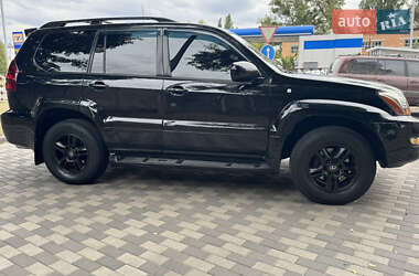 Позашляховик / Кросовер Lexus GX 2004 в 