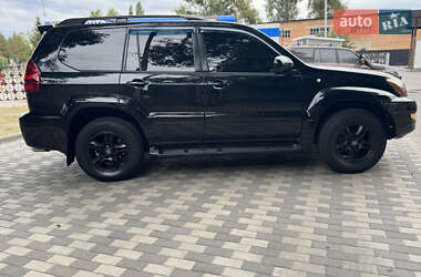 Позашляховик / Кросовер Lexus GX 2004 в 
