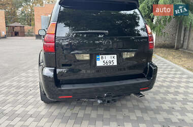 Позашляховик / Кросовер Lexus GX 2004 в 