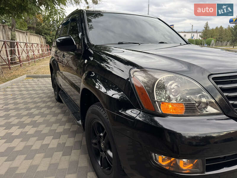 Внедорожник / Кроссовер Lexus GX 2004 в Лубнах