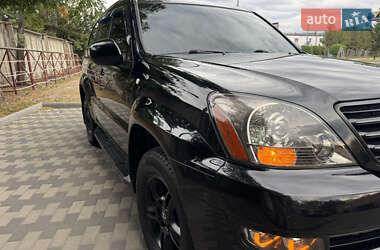 Позашляховик / Кросовер Lexus GX 2004 в 