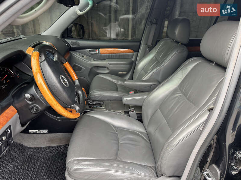 Внедорожник / Кроссовер Lexus GX 2004 в Лубнах
