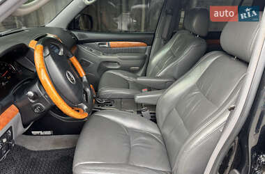 Позашляховик / Кросовер Lexus GX 2004 в 