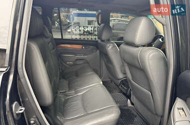 Позашляховик / Кросовер Lexus GX 2004 в 