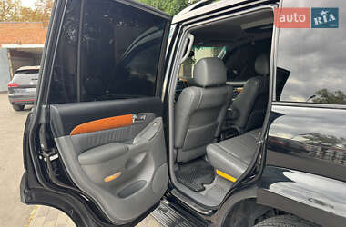 Позашляховик / Кросовер Lexus GX 2004 в 