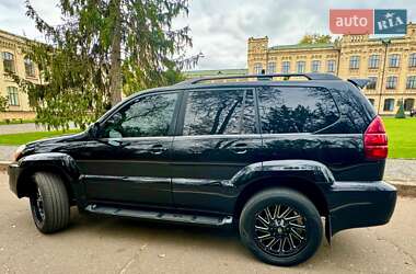 Позашляховик / Кросовер Lexus GX 2006 в 
