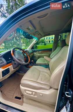 Позашляховик / Кросовер Lexus GX 2006 в 